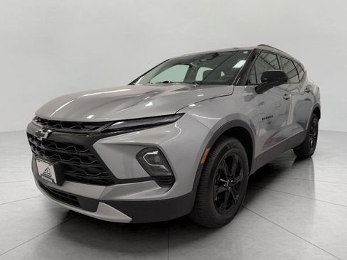 Used 2024 Chevrolet Blazer LT w/ Convenience Package AWD/4WD image 12