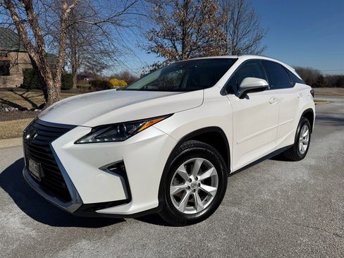 Used 2017 Lexus RX 350 AWD w/ Premium Package image 1