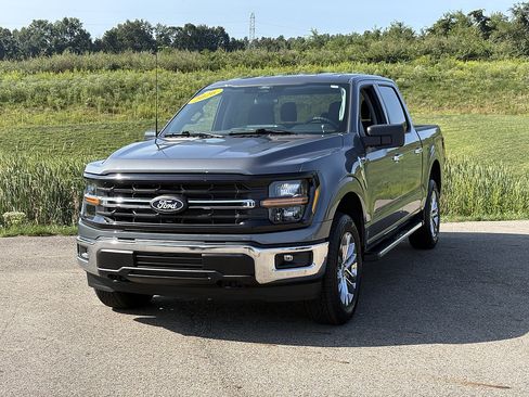 Used 2026 Ford F150 XLT w/ XLT Chrome Appearance Package AWD/4WD image 1