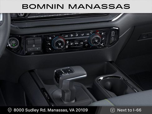 New 2026 Chevrolet Silverado 1500 ZR2 AWD/4WD image 23