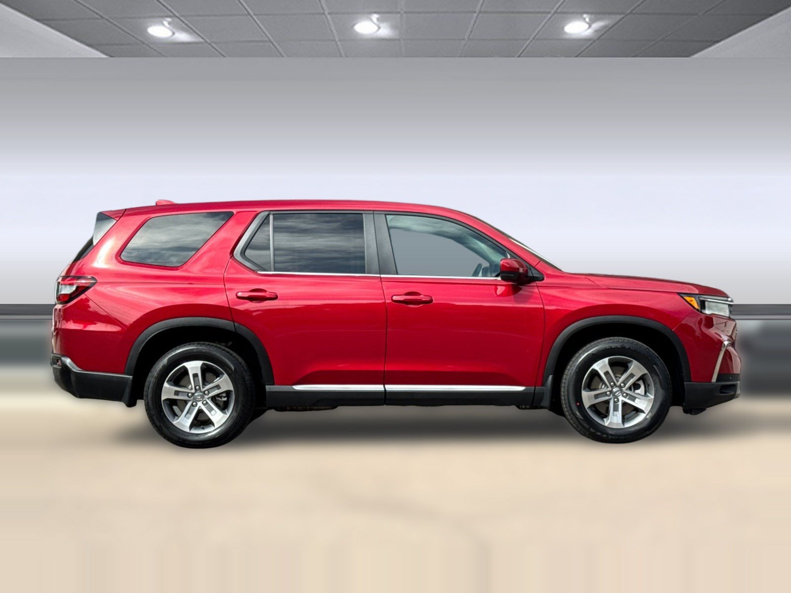 Certified 2024 Honda Pilot EX-L image 8