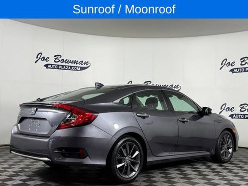Used 2021 Honda Civic EX-L image 7