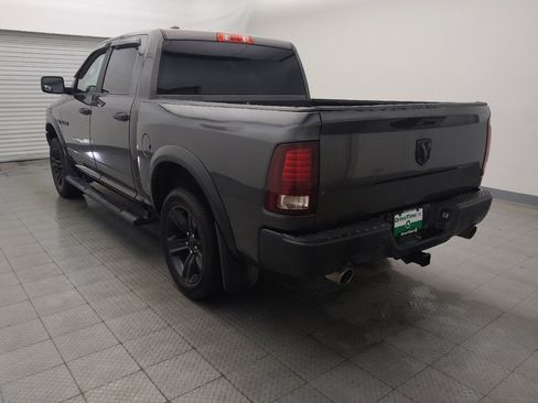 Used 2021 RAM 1500 Classic Warlock w/ Warlock Decor Package image 5