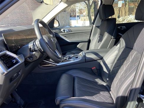 Certified 2023 BMW X7 xDrive40i w/ Parking Assistance Package image 20