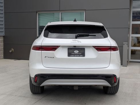 Used 2023 Jaguar F-PACE S image 9
