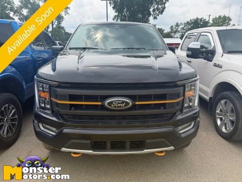 Used 2023 Ford F150 Tremor AWD/4WD image 3