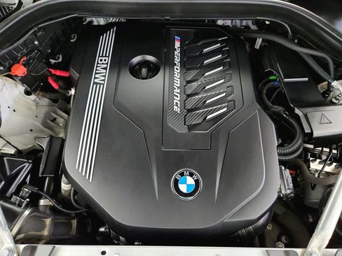 Used 2021 BMW X3 M40i w/ Executive Package AWD/4WD image 39