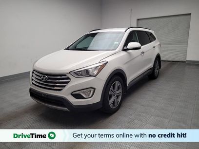 Used 2015 Hyundai Santa Fe GLS w/ Option Group 02