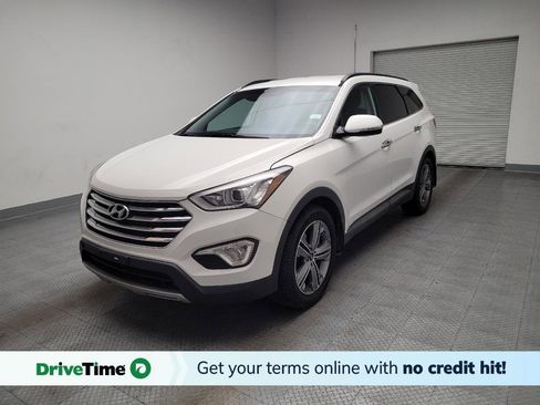Used 2015 Hyundai Santa Fe GLS w/ Option Group 02 FWD image 1