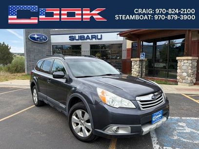 Used 2011 Subaru Outback 2.5i Limited