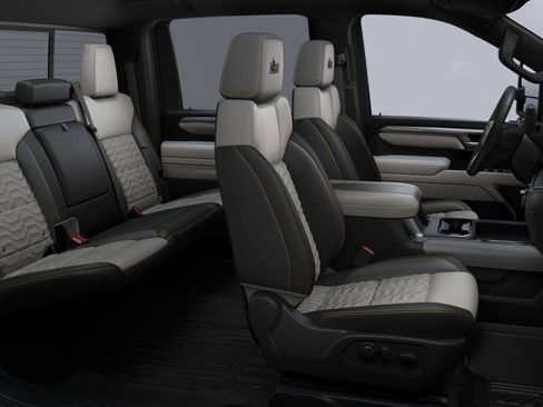 New 2026 Chevrolet Silverado 2500 ZR2 w/ ZR2 Bison Edition AWD/4WD image 6
