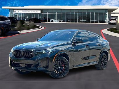 Used 2026 BMW X6 M60i