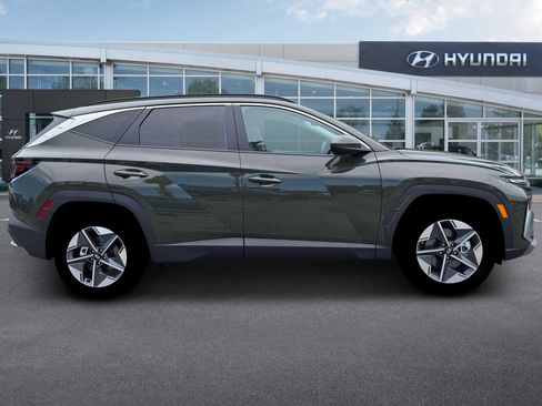 New 2026 Hyundai Tucson SEL image 9
