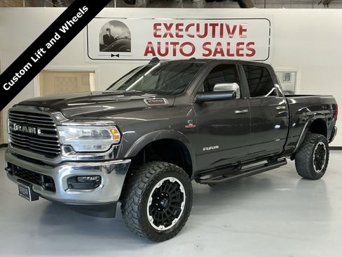 Used 2020 RAM 2500 Laramie image 1