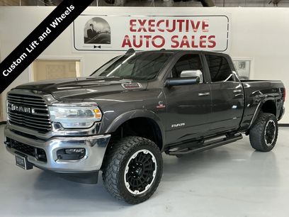 Used 2020 RAM 2500 Laramie