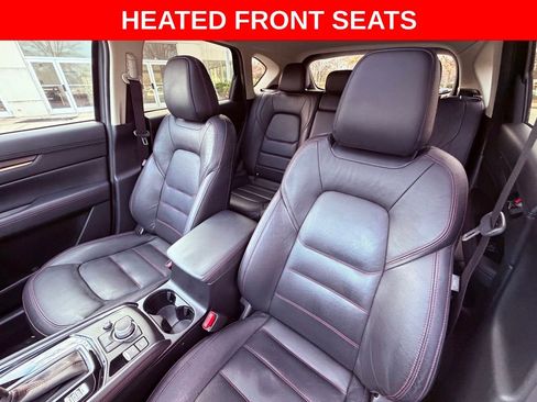 Used 2022 MAZDA CX-5 Carbon Edition image 12