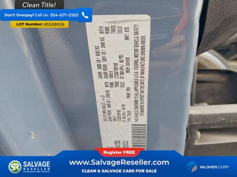 Used 2021 RAM ProMaster 3500 FWD image 17