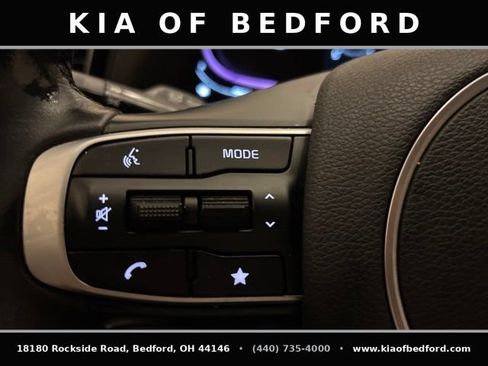Certified 2023 Kia Sportage EX AWD/4WD image 18
