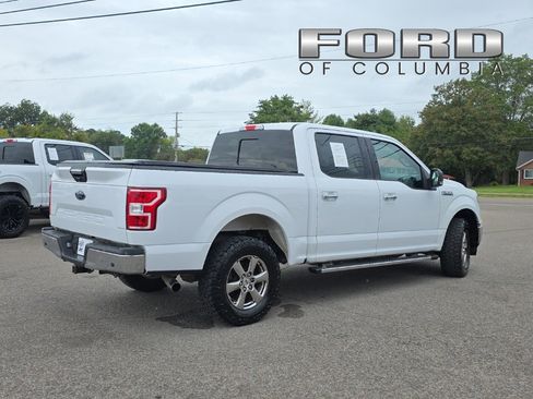 Used 2020 Ford F150 XLT w/ Equipment Group 302A Luxury image 8