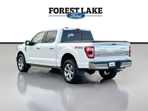 Certified 2022 Ford F150 King Ranch w/ Equipment Group 601A High AWD/4WD image 5
