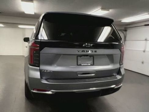 New 2026 Chevrolet Tahoe LS w/ LS Custom Edition AWD/4WD image 7