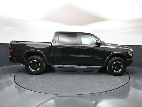 Used 2024 RAM 1500 Rebel w/ Rebel Level 1 Equipment Group AWD/4WD image 4