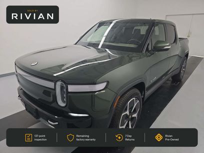 Used 2024 Rivian R1T Adventure