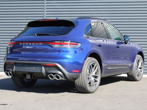 New 2026 Porsche Macan image 9