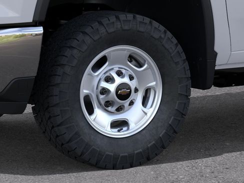 New 2026 Chevrolet Silverado 2500 W/T AWD/4WD image 33