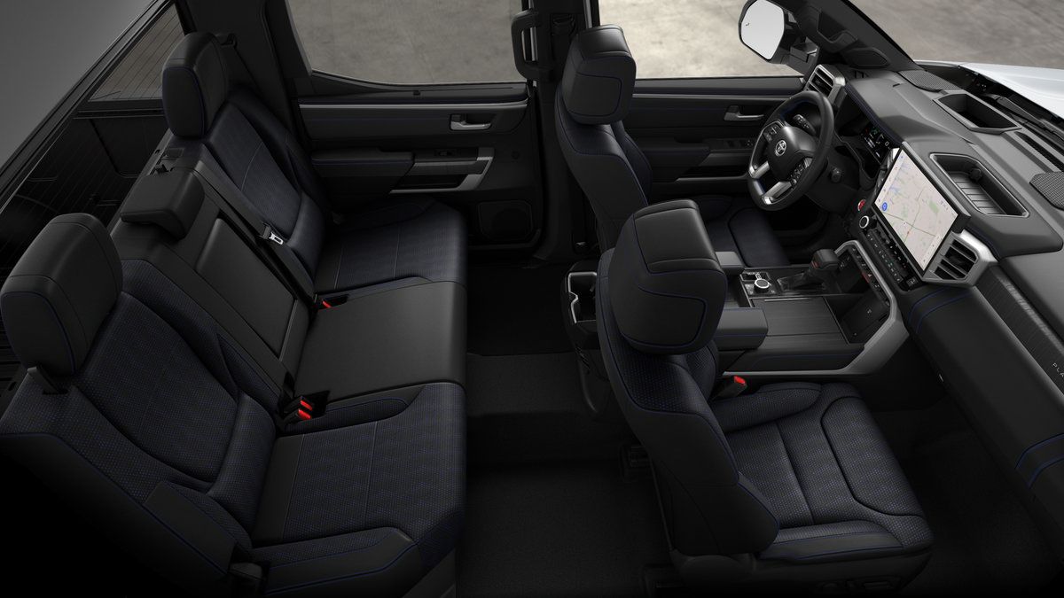 New 2026 Toyota Tundra Platinum AWD/4WD image 10