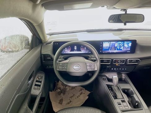 New 2026 Nissan Sentra SV FWD image 16