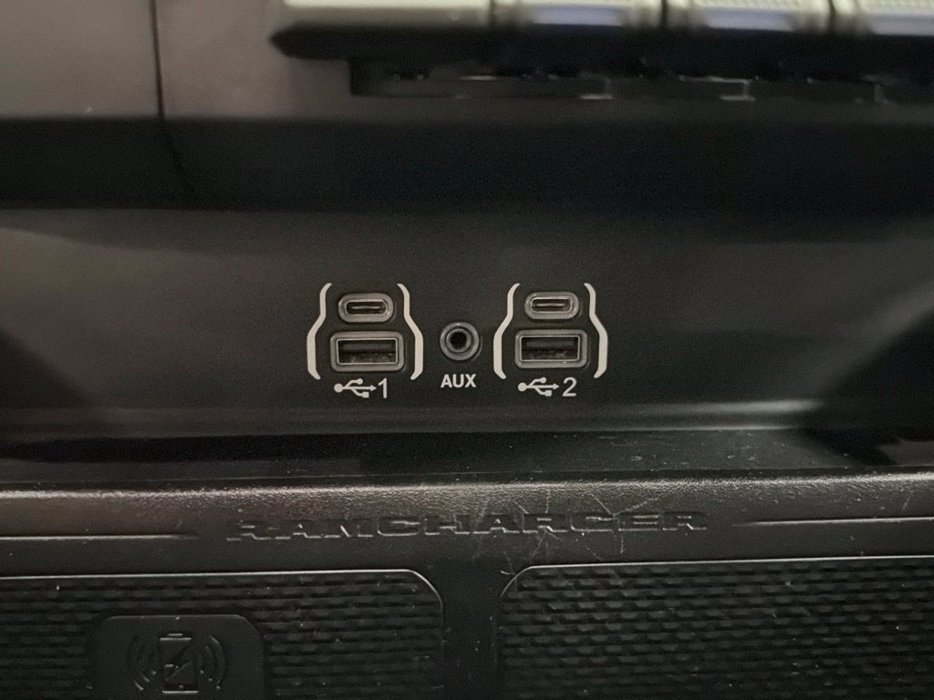 Used 2025 RAM 1500 Big Horn AWD/4WD image 28