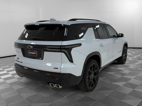 Certified 2026 Chevrolet Traverse RS AWD/4WD image 5
