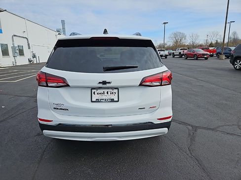 Used 2022 Chevrolet Equinox RS image 4