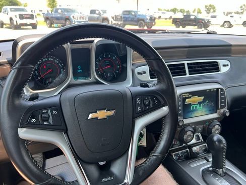 Used 2013 Chevrolet Camaro SS w/ RS Package RWD image 17