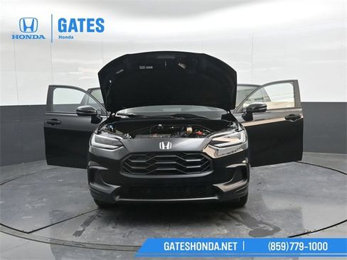 New 2026 Honda HR-V Sport image 52