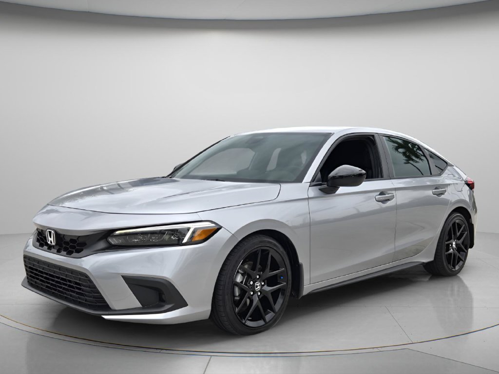 Certified 2024 Honda Civic Sport image 9