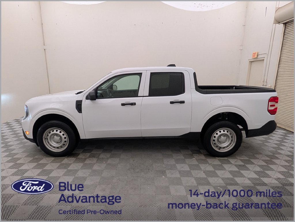 Used 2025 Ford Maverick XL w/ Equipment Group 102A AWD/4WD image 9