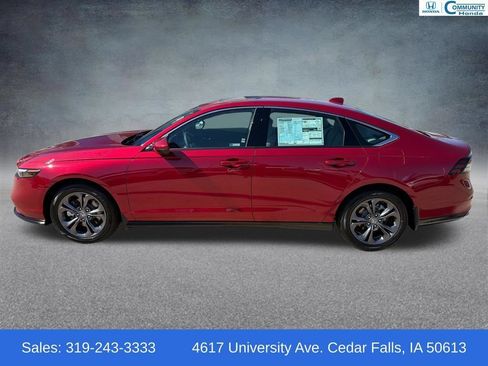 New 2026 Honda Accord EX-L image 2