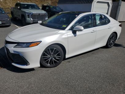 Used 2023 Toyota Camry XLE w/ Navigation Package