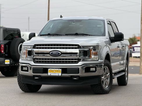 Used 2019 Ford F150 XLT w/ Equipment Group 302A Luxury AWD/4WD image 4