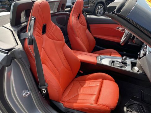 Used 2023 BMW Z4 sDrive30i w/ Premium Package RWD image 24