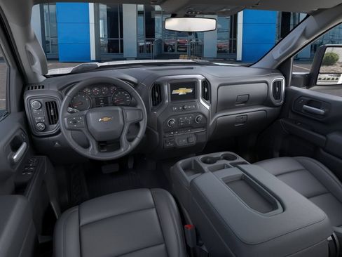 New 2026 Chevrolet Silverado 3500 W/T w/ WT Convenience Package AWD/4WD image 15