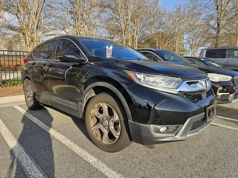Used 2019 Honda CR-V EX image 3