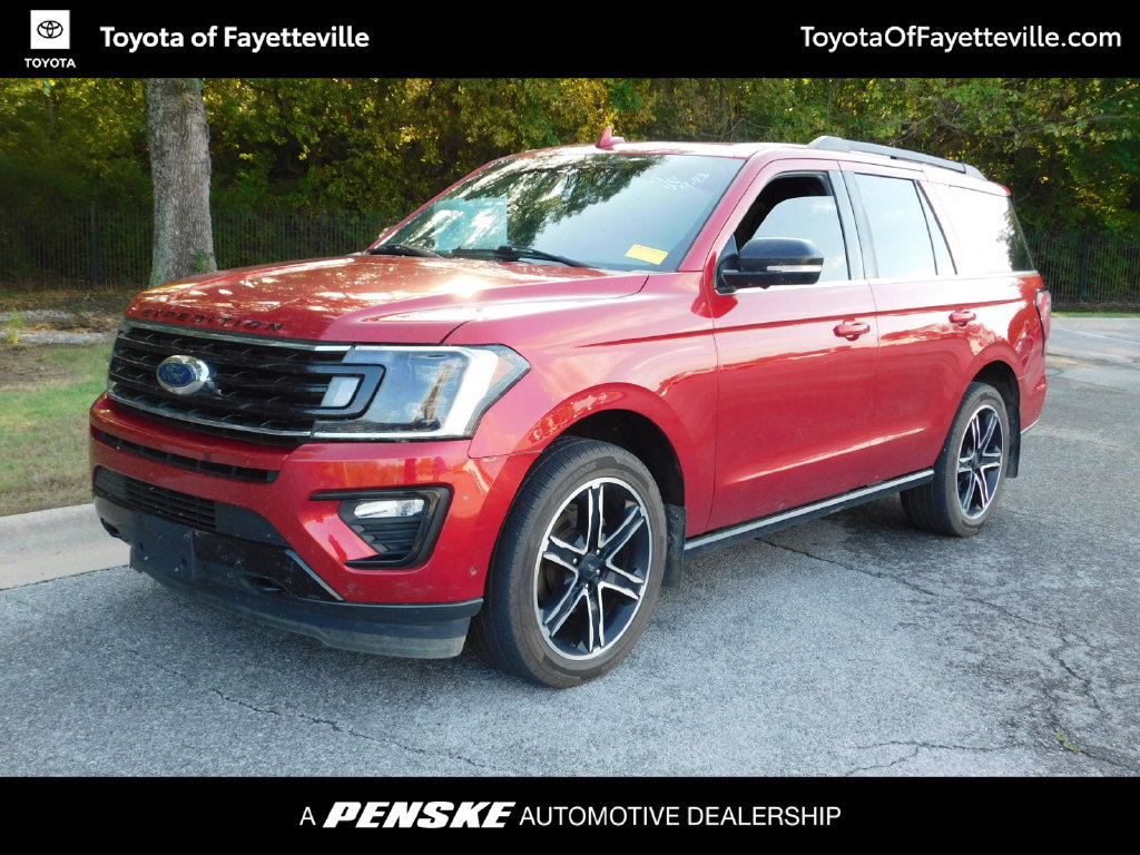Used 2020 Ford Expedition Limited w/ Equipment Group 303A AWD/4WD image 1