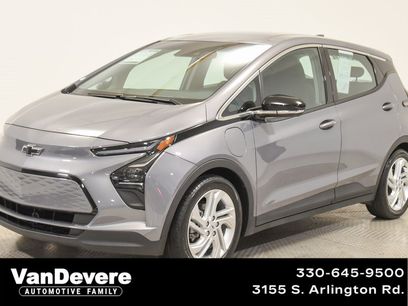 Used 2023 Chevrolet Bolt LT w/ Driver Confidence Package