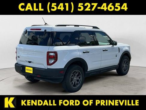 Certified 2022 Ford Bronco Sport Big Bend w/ Convenience Package AWD/4WD image 5