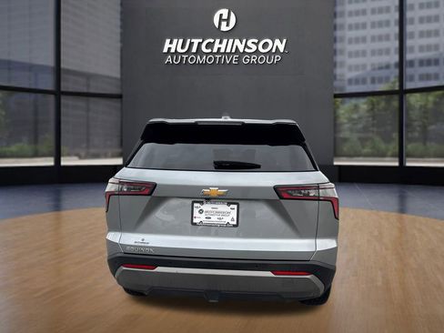 Certified 2025 Chevrolet Equinox LT image 4