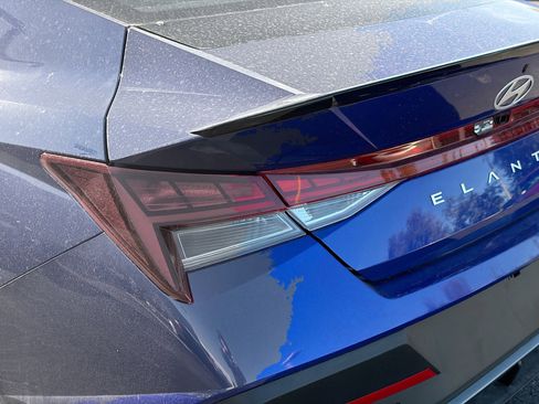 New 2026 Hyundai Elantra Sport w/ Cargo Package image 10