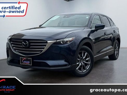 Used 2023 MAZDA CX-9 Touring AWD/4WD image 1